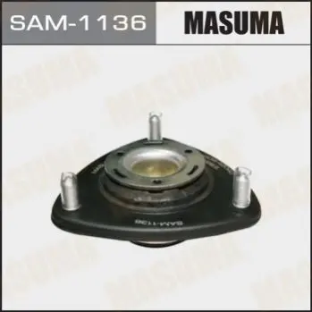 Опора амортизатора переднього Toyota Avensis (11-15), Prius (09-11), RAV 4 (12-) (SAM-1136) MASUMA SAM1136 (фото 1)