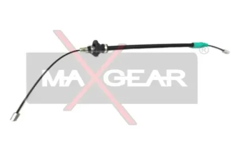 Трос ручного гальма передній Opel Vivaro/Renault Trafic 01- 502mm MAXGEAR 32-0274