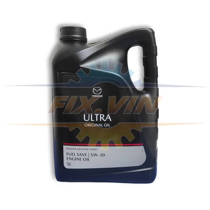 Олива моторна Original Oil Ultra 5W30 5л MAZDA 0530-05-TFE (фото 1)