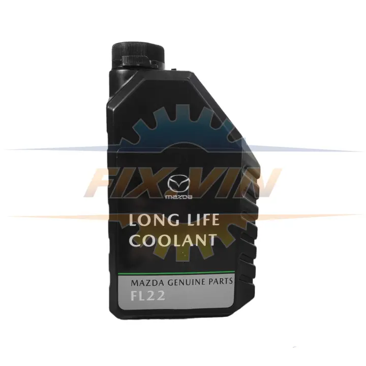 Антифриз готовий Mazda "Long Life Coolant FL-22", 1л MAZDA NAC9-15-001MM (фото 1)