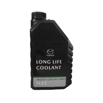 Антифриз готовий Mazda "Long Life Coolant FL-22", 1л MAZDA NAC9-15-001MM