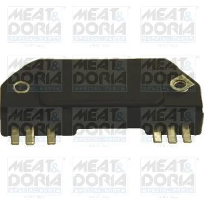 Модуль запалювання (6 pin) OPEL ASCONA C, CORSA A, CORSA A TR, KADETT E 1.2/1.3/1.6 09.82-03.93 MEAT&DORIA 10013 (фото 1)
