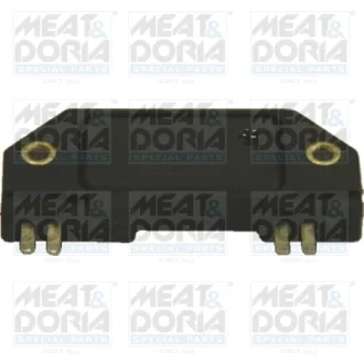 Модуль запалювання (4 pin) OPEL ASCONA C, CORSA A, CORSA A TR, CORSA A/HATCHBACK, KADETT D, KADETT E, KADETT E COMBO, MANTA B 1.2/1.3 08.79-03.93 MEAT&DORIA 10014