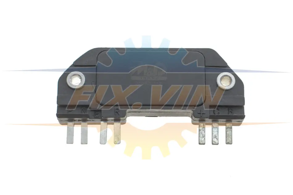 Модуль запалювання (7 pin) OPEL ASCONA C, ASTRA F, ASTRA F/KOMBI, ASTRA G, CORSA A, CORSA A TR, KADETT E, KADETT E COMBO, KADETT E/KOMBI, VECTRA A 1.3/1.6 09.85-09.00 MEAT&DORIA 10015 (фото 1)