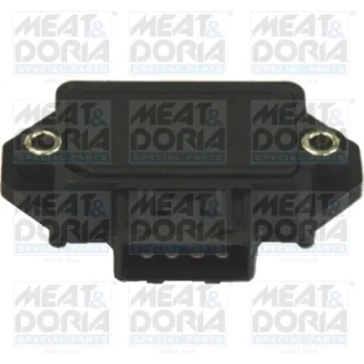 Модуль запалювання (4 pin) OPEL ASTRA F, ASTRA F CLASSIC, ASTRA F/KOMBI, ASTRA G, COMBO/MINIVAN, CORSA A, CORSA A TR, CORSA B, KADETT E, KADETT E COMBO, KADETT E/KOMBI, OMEGA A 1.2-1.8 06.85-01.05 MEAT&DORIA 10042