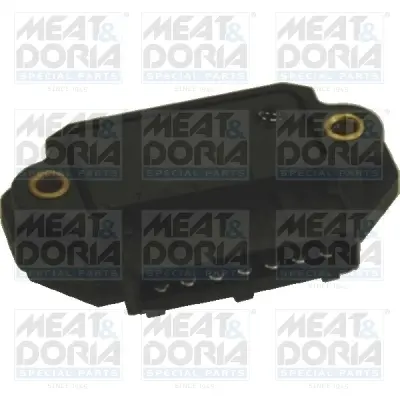 Модуль запалювання (7 pin) ALFA ROMEO 145, 155, 164, 33 CITROEN AX, BERLINGO, BERLINGO/MINIVAN, BX, EVASION, XANTIA, XM, XSARA PICASSO, ZX FERRARI 348 TB/GTB, 348 TS/GTS 0.9-3.8 07.86-12.11 MEAT&DORIA 10062 (фото 1)