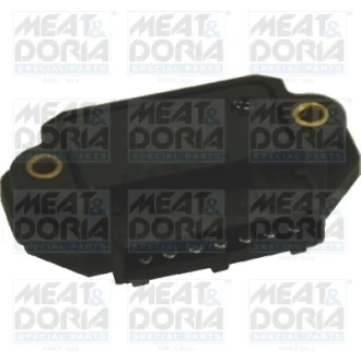 Модуль запалювання (7 pin) ALFA ROMEO 145, 155, 164, 33 CITROEN AX, BERLINGO, BERLINGO/MINIVAN, BX, EVASION, XANTIA, XM, XSARA PICASSO, ZX FERRARI 348 TB/GTB, 348 TS/GTS 0.9-3.8 07.86-12.11 MEAT&DORIA 10062