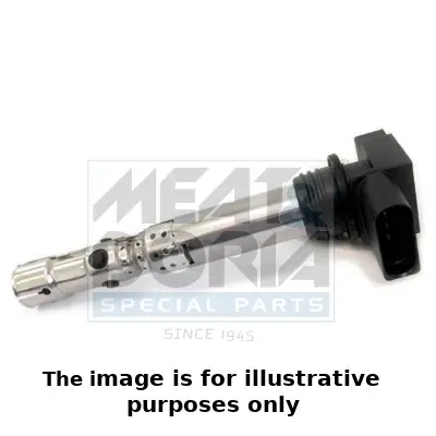 Котушка запалювання Skoda Fabia/VW Polo 1.2 01-14 MEAT&DORIA 10460E (фото 1)