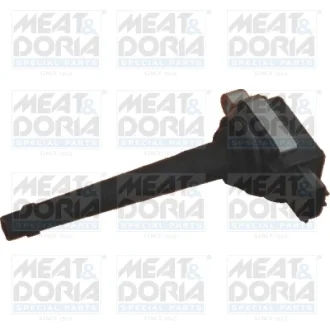 Котушка запалювання Renault Laguna III/Nissan Qashqai 1.6-2.0 07- (заміна E) MEAT&DORIA 10500