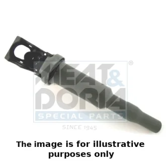 MEAT DORIA BMW Катушка зажигания E60/E90/E65/E81 05- MEAT&DORIA 10564E