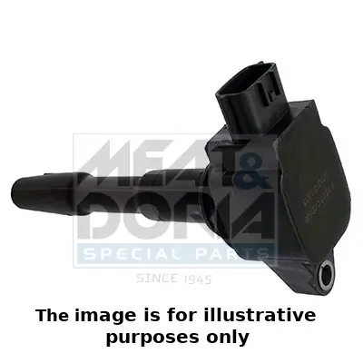 MEAT DORIA RENAULT Катушка зажигания Kango,Megane,Captur,Dokker,Logan 0,9-1,2TCe/SCe 12- MEAT&DORIA 10713E (фото 1)