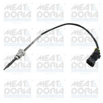 MEATDORIA OPEL Датчик температуры ОГ Antara 2,2CDTi -15, CHEVROLET Captiva, Cruze, 2,0-2,2D/TD/CDI 10- MEAT&DORIA 11961E