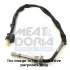 Датчик температуры выхлопных газов mercedes a (w176) 180 cdi c (w204) 220 cdi MEAT&DORIA 11963E (фото 1)
