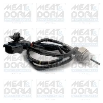 Датчик температури вихлопних газів MEAT&DORIA 12304 (фото 1)