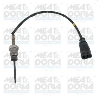 MEATDORIA AUDI Датчик температури ВГ A4 B8 (8K2) 2.0 TDI 08-15, SEAT EXEO (3R2) 2.0 TDI 08-13 MEAT&DORIA 12464