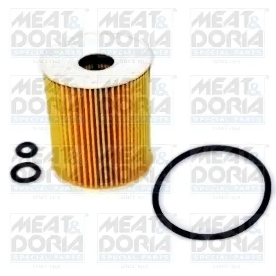 Фильтр MEAT&DORIA 14133 (фото 1)