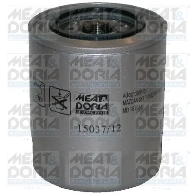 Фильтр MEAT&DORIA 1503712 (фото 1)