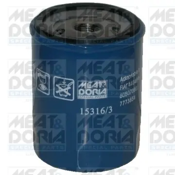 Фильтр MEAT&DORIA 153163 (фото 1)
