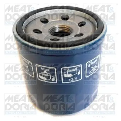 Фильтр MEAT&DORIA 15570 (фото 1)