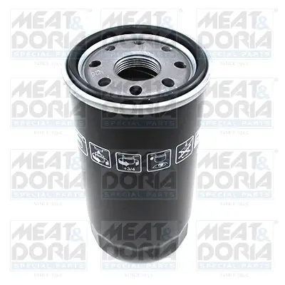 MEATDORIA OPEL Фильтр масла Monterey 3.0DTI 98- MEAT&DORIA 15573 (фото 1)