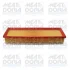 MEATDORIA CITROEN Фильтр воздушный C2/C3 1.6 16V 03- BerlingoPEUGEOT 207/308/1007,Partner MEAT&DORIA 16114 (фото 1)