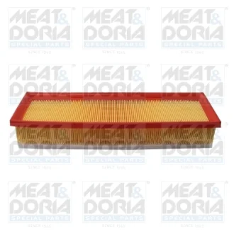 MEATDORIA CITROEN Фильтр воздушный C2/C3 1.6 16V 03- BerlingoPEUGEOT 207/308/1007,Partner MEAT&DORIA 16114