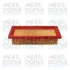 MEATDORIA FIAT Фильтр воздушный Punto 75 1.2 93- MEAT&DORIA 16301 (фото 1)
