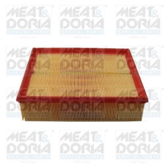MEATDORIA AUDI Фильтр воздушный A4 1.8T,2.0 00- MEAT&DORIA 16555