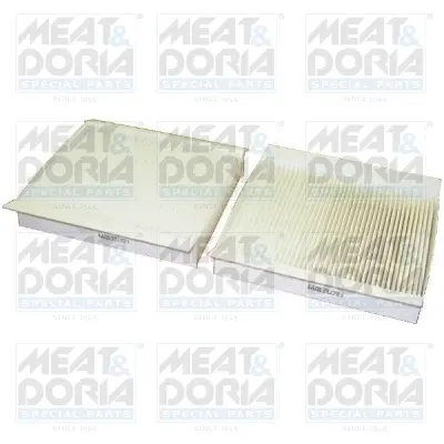 Фильтр MEAT&DORIA 17078X2 (фото 1)