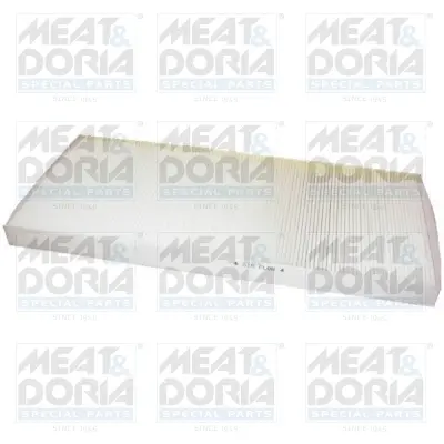 Фільтр салону MEAT&DORIA 17096 (фото 1)