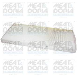 Фільтр салону MEAT&DORIA 17096
