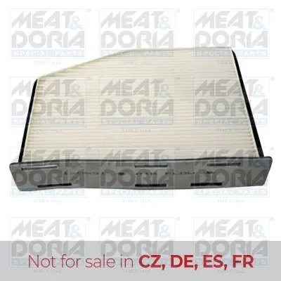 Фильтр MEAT&DORIA 17295 (фото 1)