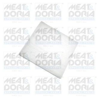 Фільтр салону MEAT&DORIA 17450
