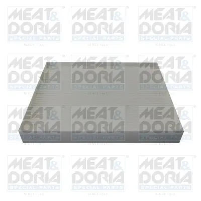 Фільтр салону MEAT&DORIA 17598 (фото 1)