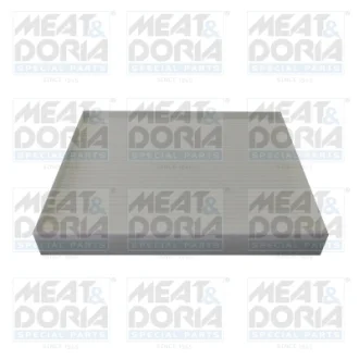 Фільтр салону MEAT&DORIA 17598