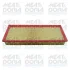 MEATDORIA DB фільтр повітряний W203/W204/W211/W220/W463 MEAT&DORIA 18489 (фото 1)