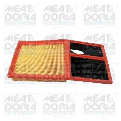 MEATDORIA Фильтр воздушный VW Golf V 1.4, Polo 1.4 06- MEAT&DORIA 18527 (фото 1)
