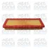 MEATDORIA Фильтр воздуха C4/DS4 1.6 THP, C5, DS5 MEAT&DORIA 18581 (фото 1)
