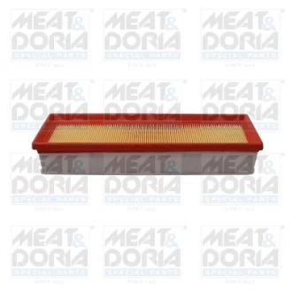 MEATDORIA RENAULT Фильтр воздуха Dacia Logan, Lodgy, Dokker 1.6 16v MEAT&DORIA 18597