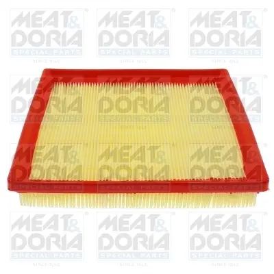 MEATDORIA VW фільтр повітряний SKODA OCTAVIA, YETI VW GOLF SPORTSVAN, GOLF VII, POLO 1.6 01.14- MEAT&DORIA 18712 (фото 1)