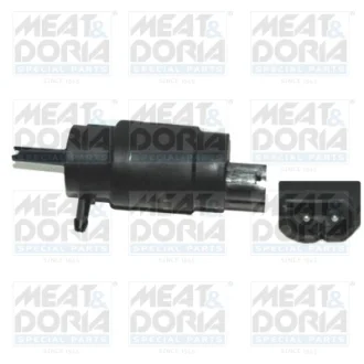 Насос MEAT&DORIA 20120