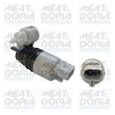 Насос омивача MEAT&DORIA 20196 (фото 1)