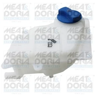 Meat&Doria Водяний бак, радіатор MEAT&DORIA 2035021
