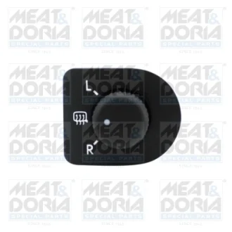 Датчик обігріву дзеркал MEAT&DORIA 206039