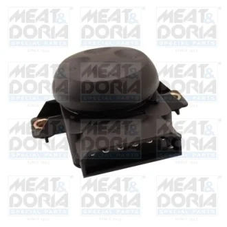 MEATDORIA AUDI Перемикач регулювання положення сидіння A3 (8P1) 1.6 TDI 09-12, A4 B7 (8EC) 1.6 04-08 MEAT&DORIA 206069