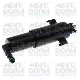 DYSZA SPRYSKIWACZA REFLEKTORаW BMW 3 E90E92 12.04-12.13 PR/LE MEAT&DORIA 209009