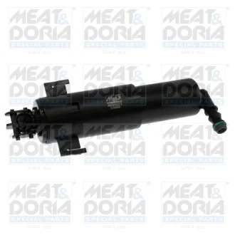 DYSZA SPRYSKIWACZA REFLEKTORаW BMW 3 E93E92 03.06-12.13 PR/LE MEAT&DORIA 209010