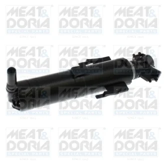 DYSZA SPRYSKIWACZA REFLEKTORаW BMW X3 F25 09.10-08.17 PR/LE MEAT&DORIA 209018