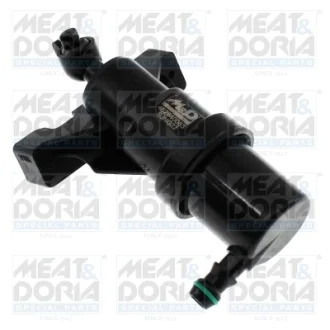 DYSZA SPRYSKIWACZA REFLEKTORаW BMW 7 E65E66E67 01.03-08.08 PR MEAT&DORIA 209024