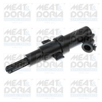DYSZA SPRYSKIWACZA REFLEKTORаW BMW 3 E46 12.97-12.07 PR/LE MEAT&DORIA 209036